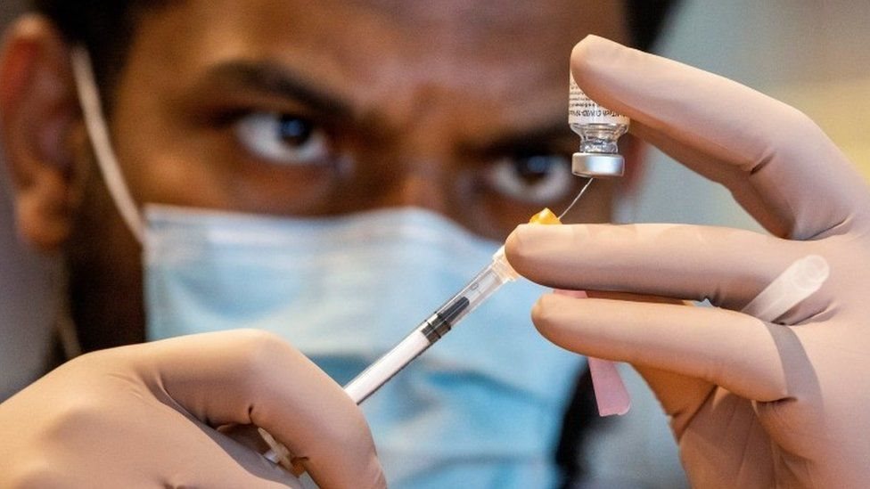 కరోనా టీకా కరోనా టీకా