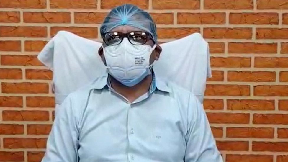 జిల్లా కలెక్టర్ రవీంద్ర కుమార్ జిల్లా కలెక్టర్ రవీంద్ర కుమార్
