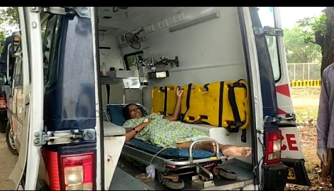 ఆక్సిజన్ కొరత ఆక్సిజన్ కొరత