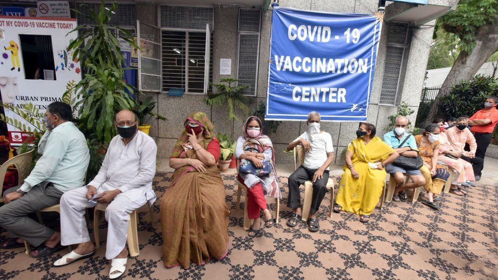కరోనా వ్యాక్సీన్ కరోనా వ్యాక్సీన్