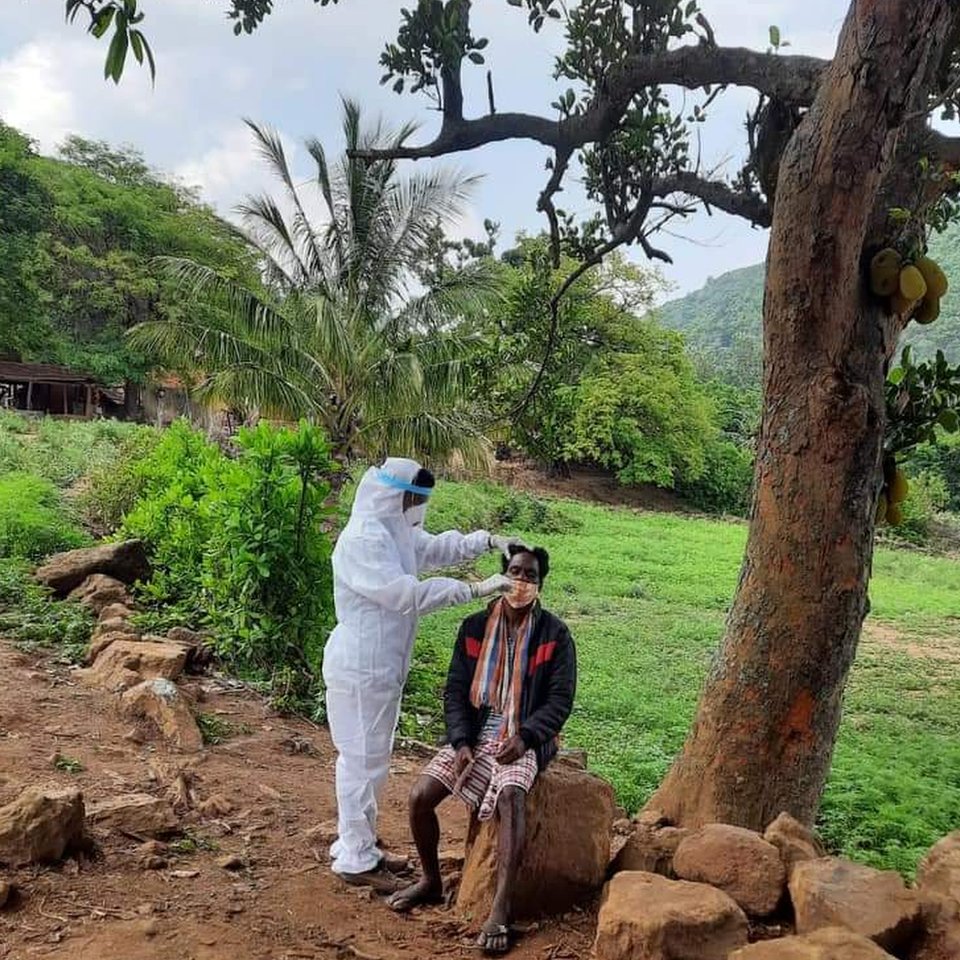 విశాఖ ఏజెన్సీ విశాఖ ఏజెన్సీ