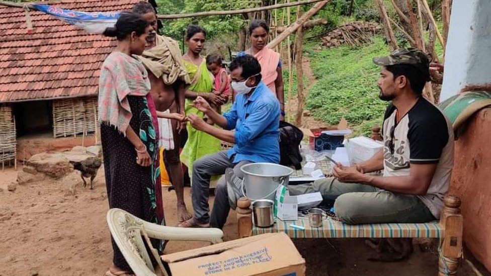 విశాఖ ఏజెన్సీ విశాఖ ఏజెన్సీ