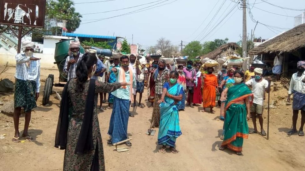 విశాఖ ఏజెన్సీ విశాఖ ఏజెన్సీ