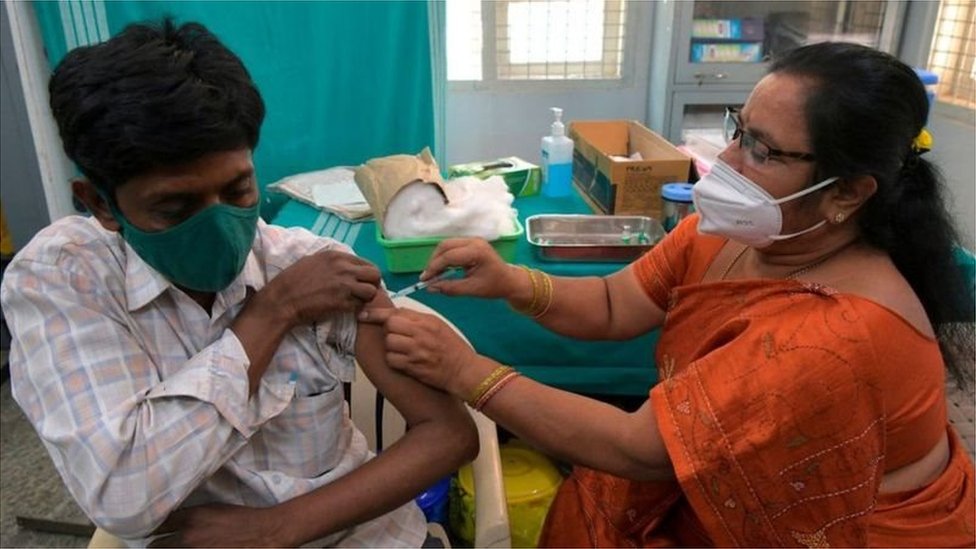 కరోనా వ్యాక్సినేషన్ కరోనా వ్యాక్సినేషన్