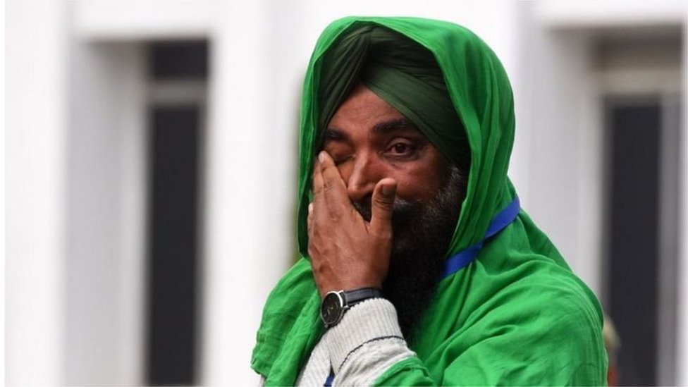 రైతుల ఆందోళనలు రైతుల ఆందోళనలు