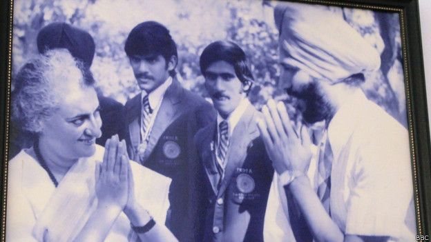 మిల్ఖా సింగ్ మిల్ఖా సింగ్