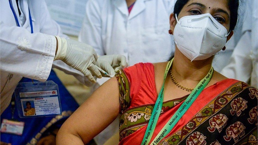 కోవిడ్ వ్యాక్సీన్ కోవిడ్ వ్యాక్సీన్