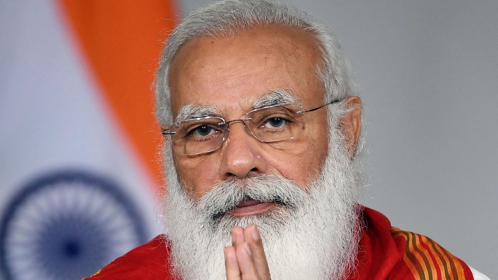 మోదీ మోదీ