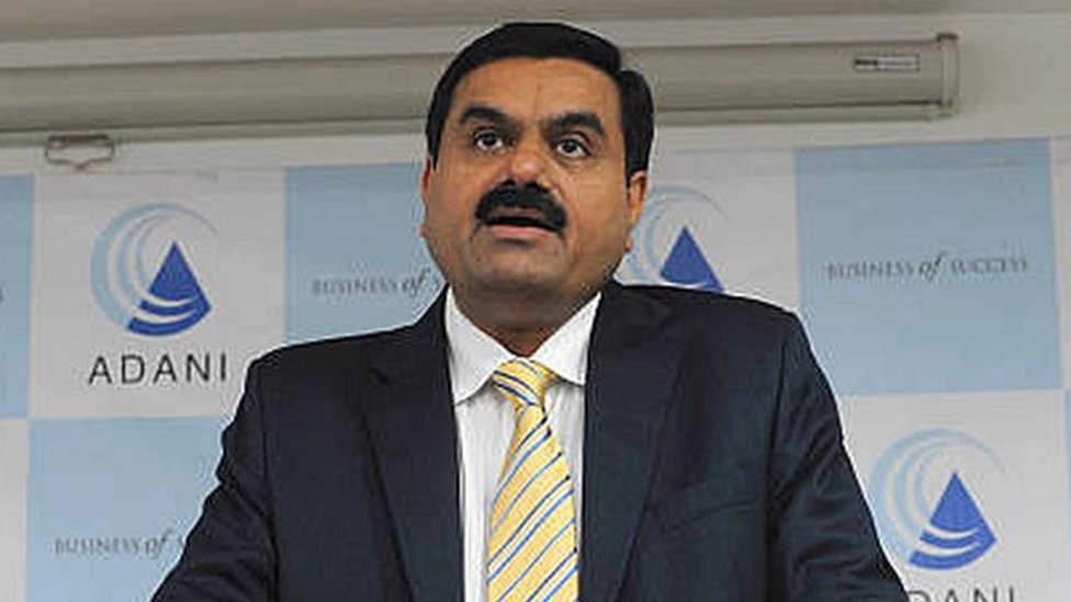 గౌతమ్ అదానీ గౌతమ్ అదానీ