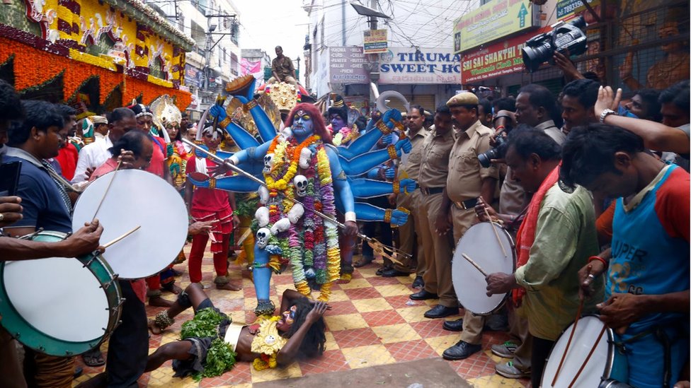 బోనాలు బోనాలు