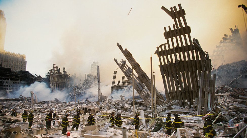 9/11 దాడులు 9/11 దాడులు