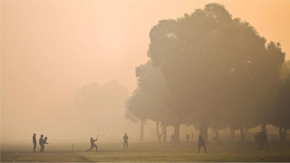 pollution pollution