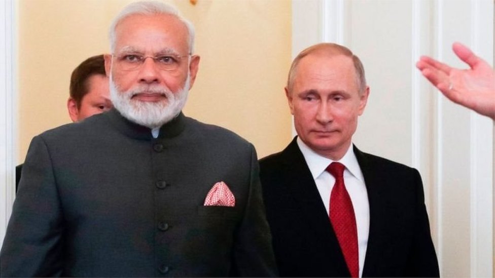 रूस और भारत रूस और भारत
