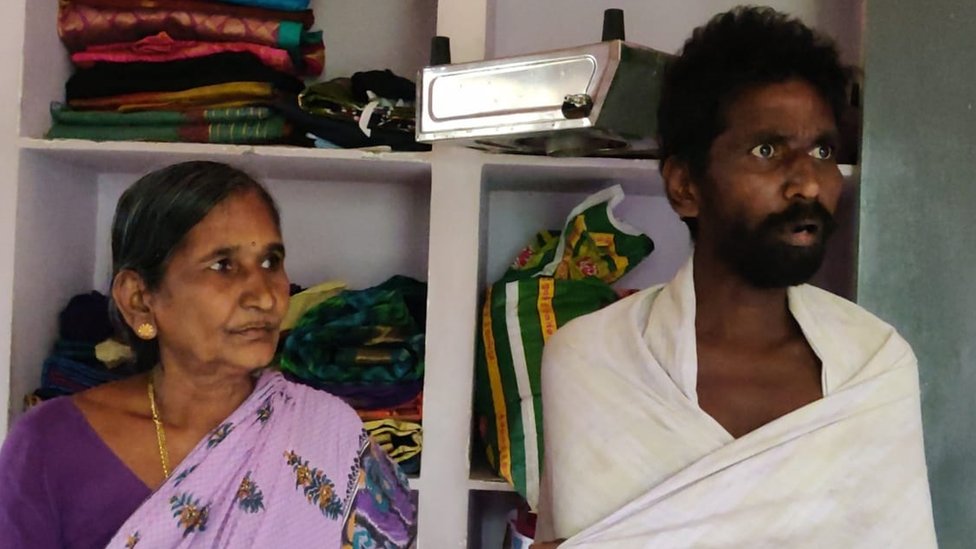 సుధాకర్ తల్లి, సోదరుడు సుధాకర్ తల్లి, సోదరుడు