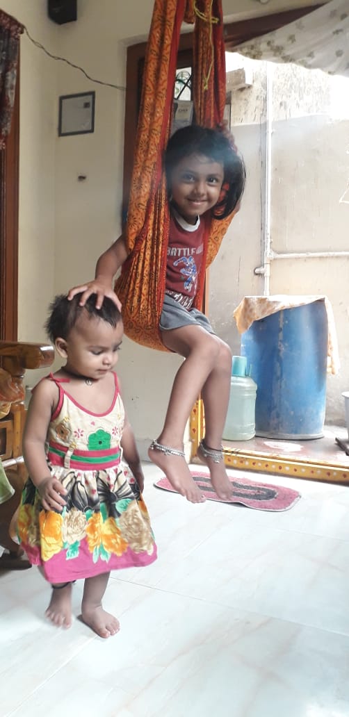 గీతా వైష్ణవి, ధాత్రి అనన్య గీతా వైష్ణవి, ధాత్రి అనన్య