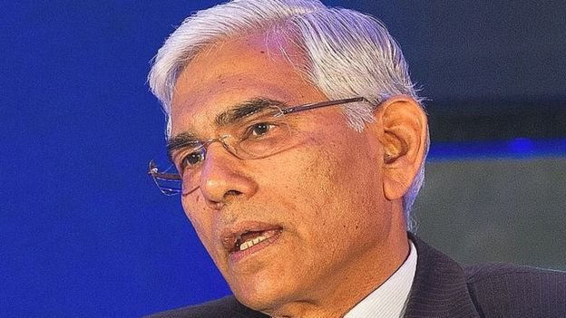 ఆలయ ఖాతాలపై పరిమిత ఆడిటింగ్ చేసిన అప్పటి కాగ్ వినోద్ రాయ్ ఆలయ ఖాతాలపై పరిమిత ఆడిటింగ్ చేసిన అప్పటి కాగ్ వినోద్ రాయ్