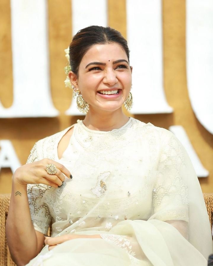 సమంత రూత్ప్రభు సమంత రూత్ప్రభు