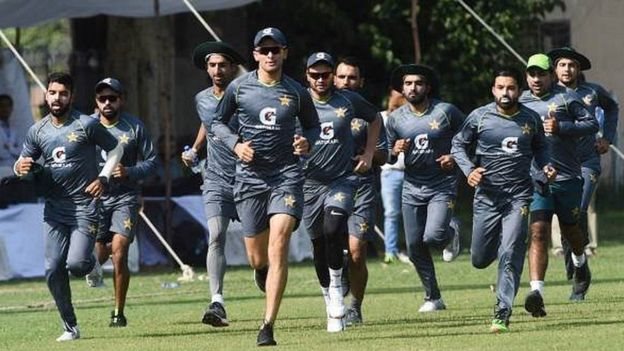 పాక్ జట్టు పాక్ జట్టు