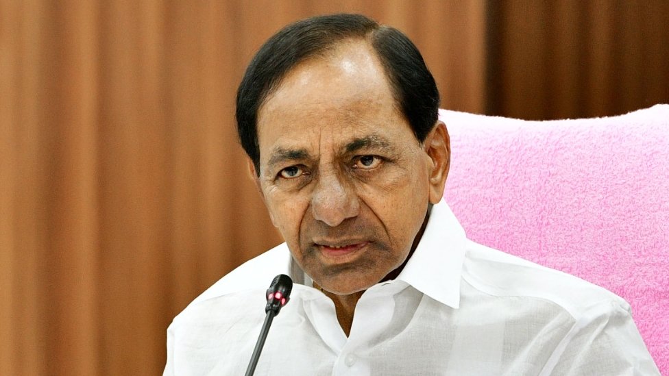 కేసీఆర్ కేసీఆర్