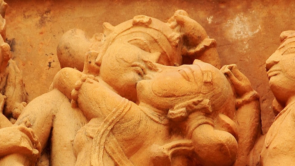 ఖజురహో శిల్పం ఖజురహో శిల్పం
