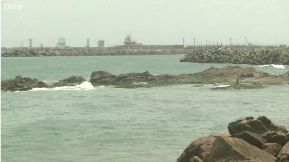 సముద్రం సముద్రం