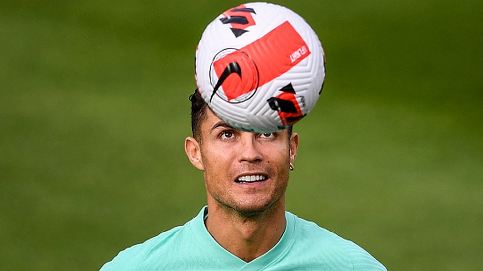 Cristiano Ronaldo: గోవాలో పోర్చుగీస్ ఫుట్‌బాల్ ఆటగాడి విగ్రహం ఏర్పాటుపై స్థానికుల నిరసన