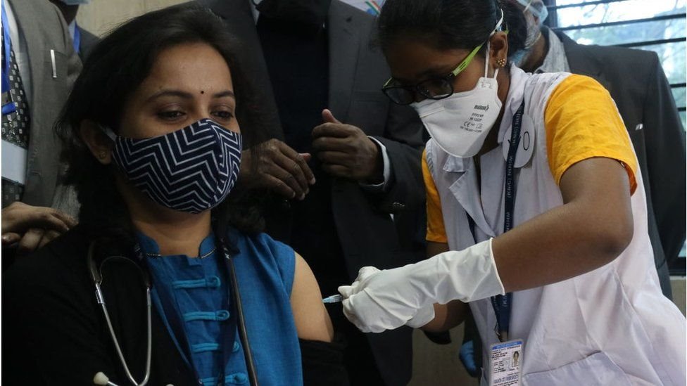 వ్యాక్సినేషన్ వ్యాక్సినేషన్