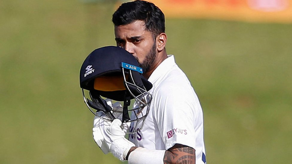 కేఎల్ రాహుల్ కేఎల్ రాహుల్