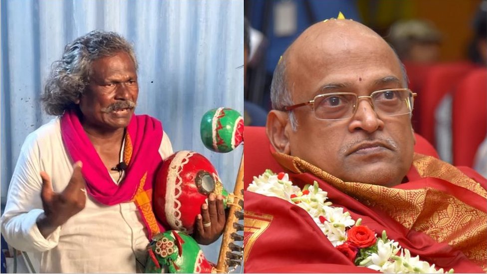 మొగిలయ్య, గరికపాటి మొగిలయ్య, గరికపాటి