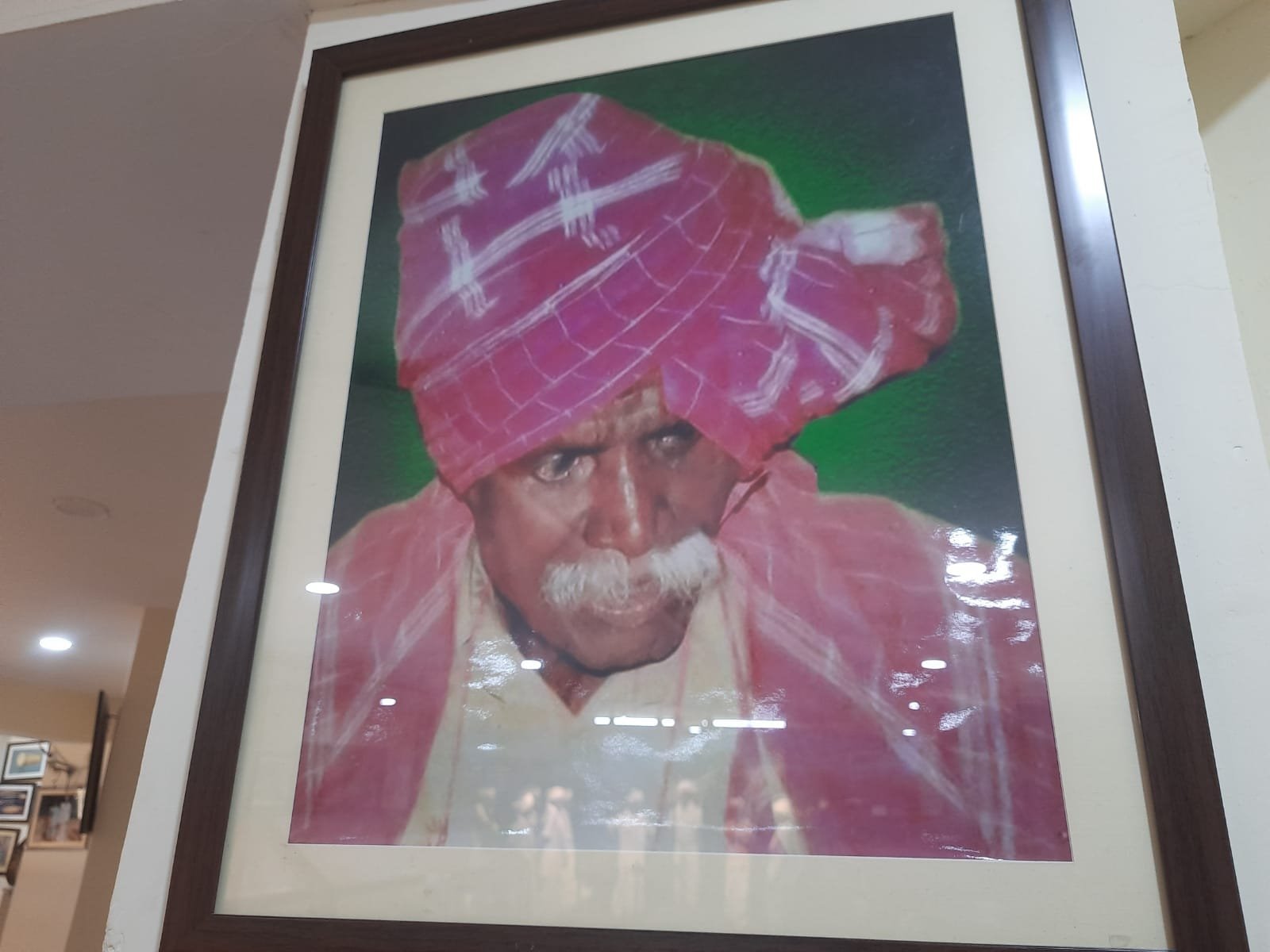 భీమ్ ప్రధాన అనుచరుడు సూరు భీమ్ ప్రధాన అనుచరుడు సూరు
