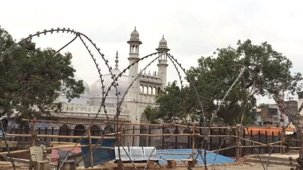 జ్ఞాన్వాపి మసీదు జ్ఞాన్వాపి మసీదు