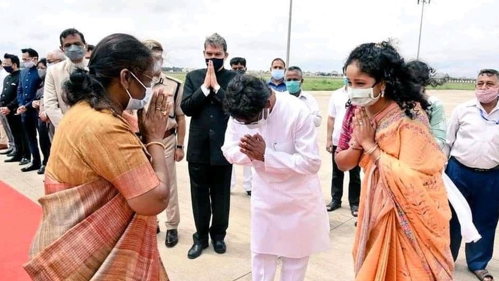 ద్రౌపది ముర్ము ద్రౌపది ముర్ము