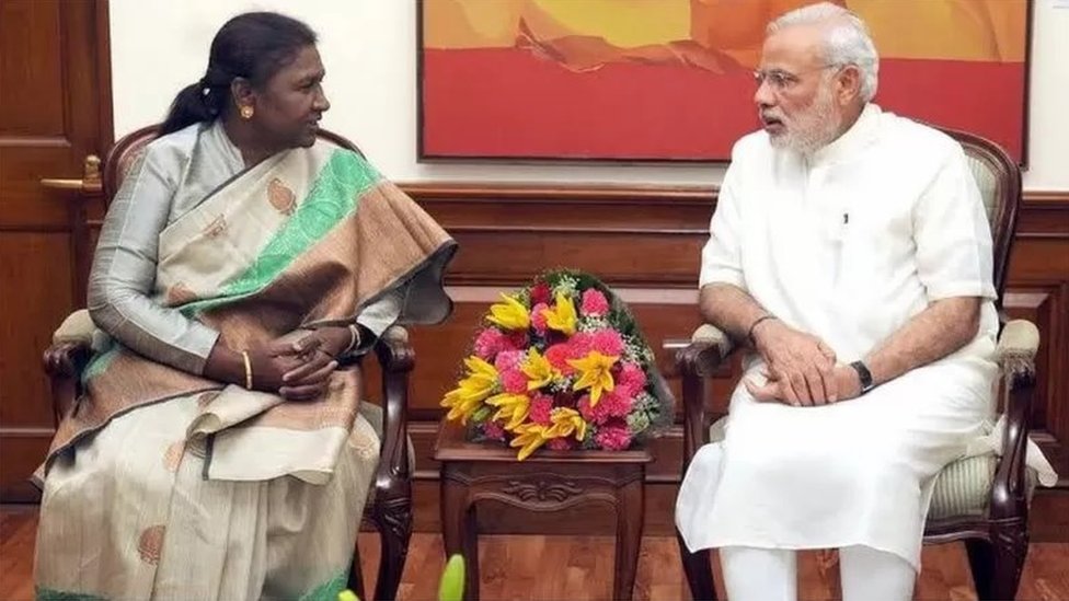 ద్రౌపది ముర్ము ద్రౌపది ముర్ము