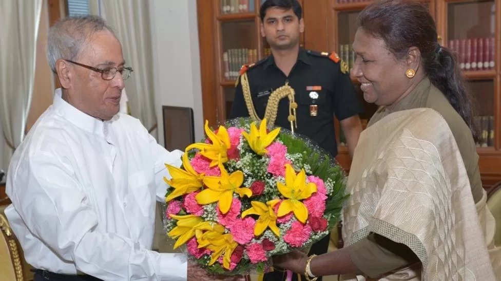 ద్రౌపది ముర్ము ద్రౌపది ముర్ము