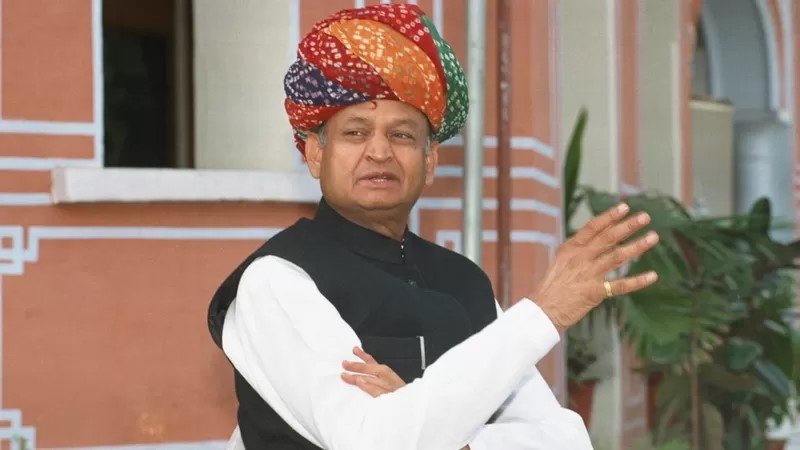 అశోక్ గహ్లోత్ అశోక్ గహ్లోత్
