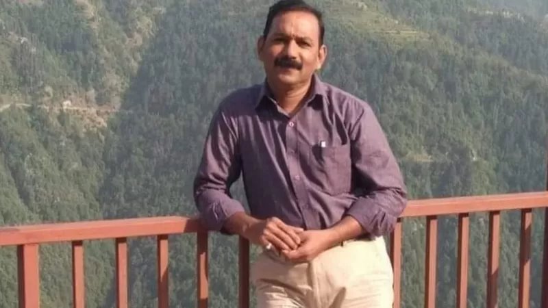 ఉమేశ్ కొల్హే ఉమేశ్ కొల్హే