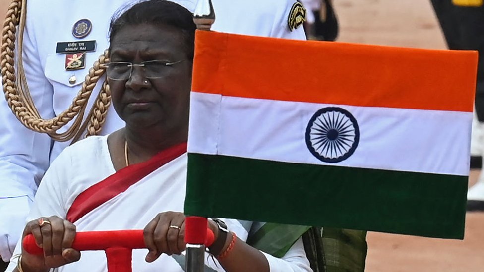 ద్రైపది ముర్ము ద్రైపది ముర్ము