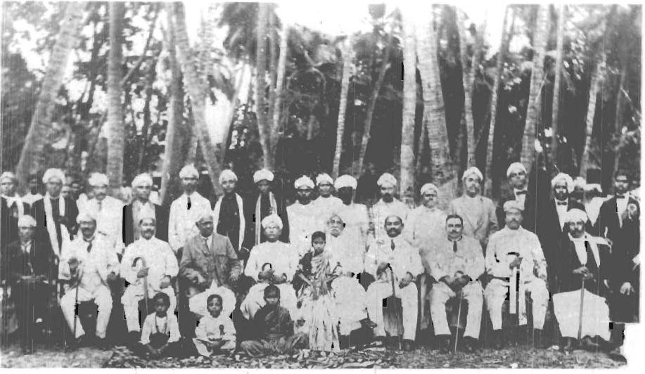 1920లో జస్టిస్ పార్టీ నేతలు 1920లో జస్టిస్ పార్టీ నేతలు