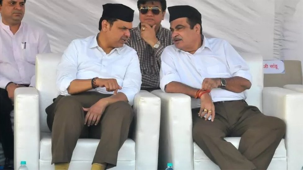 Nitin Gadkari: ఒకప్పుడు ఆయన కోసం పార్టీ నిబంధనలే మార్చారు... ఇప్పుడు ఆయన్ను పార్లమెంటరీ బోర్డు నుంచి తప్పించారు