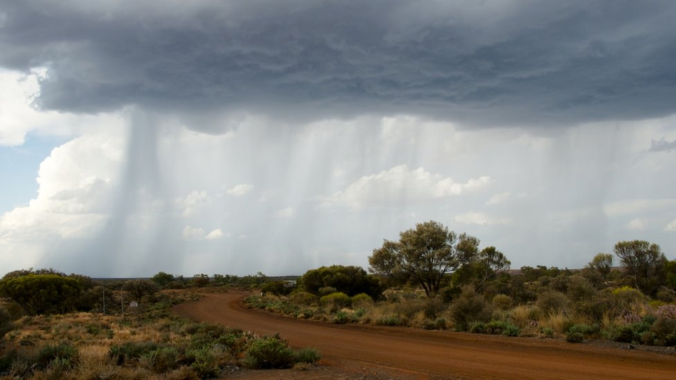 క్రికెట్ బాల్, టెన్నిస్ బాల్ సైజులో ఉండే వడగండ్లు పడటం ఇక సాధారణంగా మారుతుందా?