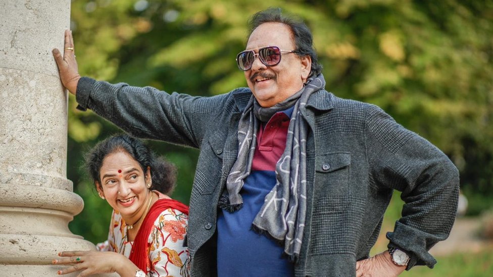 కృష్ణంరాజు: మొగల్తూరు నుంచి మొదలై దిల్లీ దాకా సాగిన రెబెల్ స్టార్ ప్రయాణం