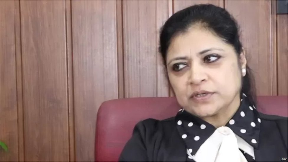 ఫోరెన్సిక్ నిపుణురాలు జెస్సీ ఆనంద్ ఫోరెన్సిక్ నిపుణురాలు జెస్సీ ఆనంద్