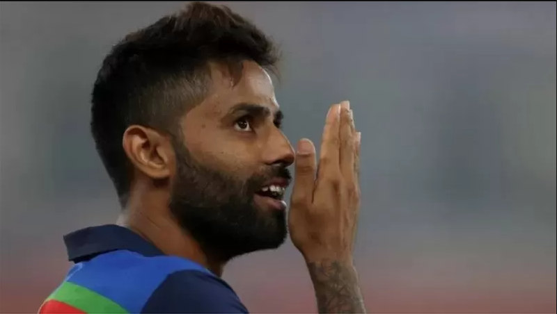 సూర్యకుమార్ యాదవ్ సూర్యకుమార్ యాదవ్