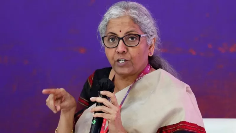 నిర్మలా సీతారామన్ నిర్మలా సీతారామన్