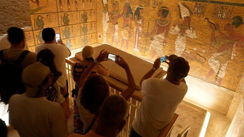 tutankhamun tutankhamun