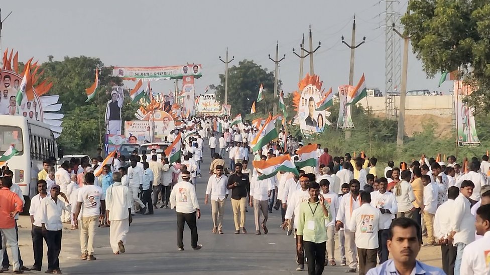భారత్ జోడో యాత్ర భారత్ జోడో యాత్ర