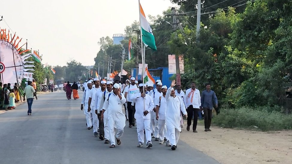 భారత్ జోడో యాత్ర భారత్ జోడో యాత్ర