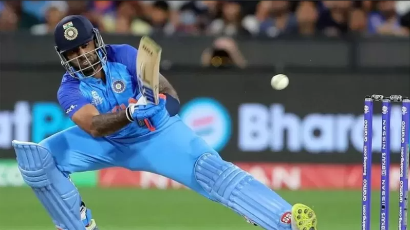 సూర్యకుమార్ యాదవ్ సూర్యకుమార్ యాదవ్