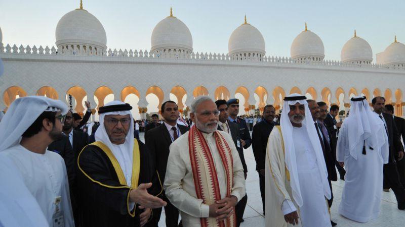 అల్-హకీమ్: ఈజిప్టులో నరేంద్ర మోదీ సందర్శిస్తున్న ఈ మసీదు ప్రత్యేకత ఏంటి?