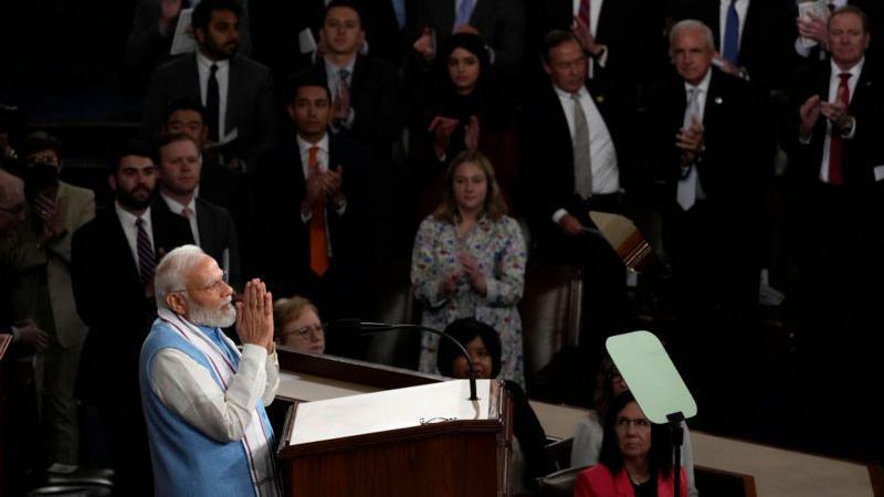 నరేంద్ర మోదీ: అమెరికా కూటమిలో లేకుండానే ఆ దేశానికి భారత్‌ను దగ్గర చేసిన క్రెడిట్ మోదీదేనా